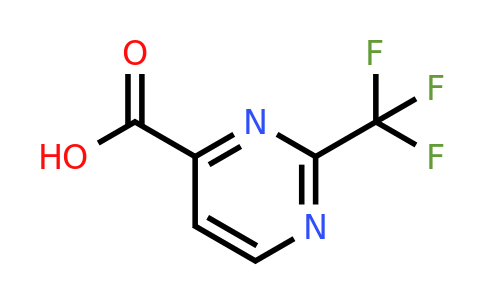 CAS 878742-59-7 | 2-(Trifluoromethyl)pyrimidine-4-carboxylic acid