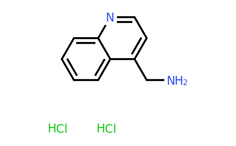 CAS 878778-84-8 | C-Quinolin-4-yl-methylamine dihydrochloride