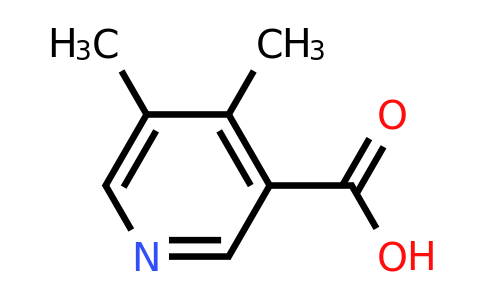 CAS 878794-22-0 | 4,5-Dimethylpyridine-3-carboxylic acid