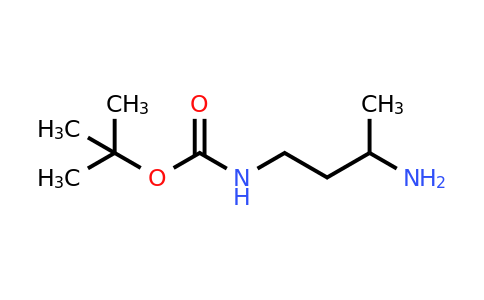 CAS 878799-20-3 | 1-BOC-Amino-butyl-3-amine