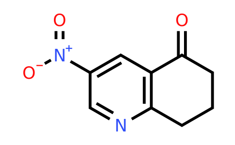 CAS 87883-18-9 | 3-Nitro-7,8-dihydroquinolin-5(6H)-one