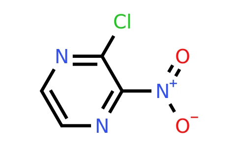 CAS 87885-43-6 | 3-Chloro-2-nitropyrazine