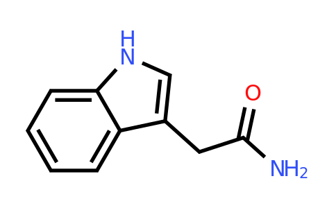 CAS 879-37-8 | 2-(1H-indol-3-yl)acetamide