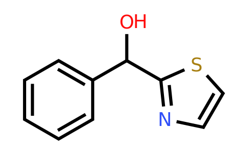 CAS 879-52-7 | phenyl(1,3-thiazol-2-yl)methanol