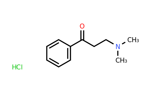 CAS 879-72-1 | 3-(Dimethylamino)propiophenone Hydrochloride