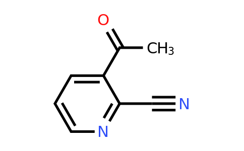 CAS 879093-49-9 | 3-Acetylpicolinonitrile