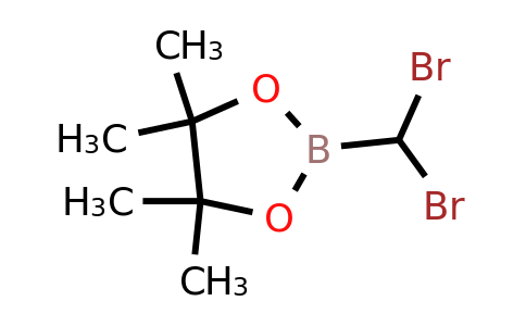 CAS 87921-48-0 | 2-(dibromomethyl)-4,4,5,5-tetramethyl-1,3,2-dioxaborolane