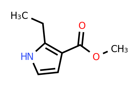CAS 879214-82-1 | Methyl 2-ethyl-1H-pyrrole-3-carboxylate