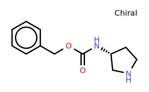 CAS 879275-77-1 | (R)-3-N-Cbz-aminopyrrolidine