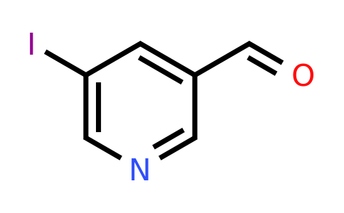 CAS 879326-76-8 | 5-Iodo-pyridine-3-carbaldehyde