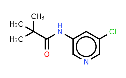 CAS 879326-78-0 | N-(5-chloro-pyridin-3-YL)-2,2-dimethyl-propionamide