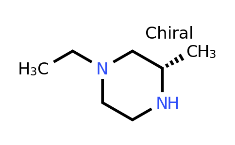 (S)-1-Ethyl-3-methyl-piperazine