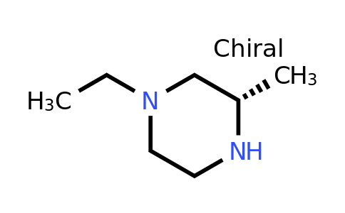 CAS 879368-14-6 | (S)-1-Ethyl-3-methyl-piperazine
