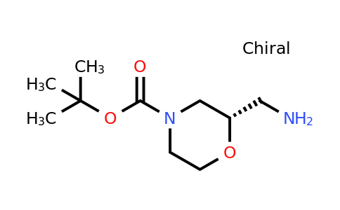 CAS 879403-42-6 | (S)-N-BOC-2-Aminomethylmorpholine