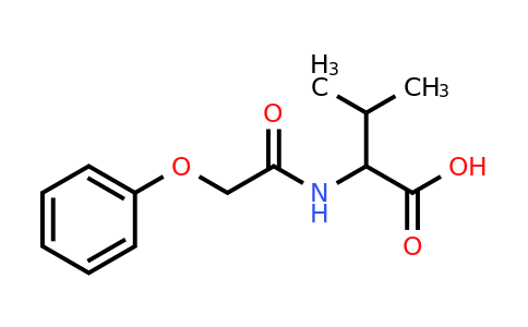 CAS 879553-92-1 | 3-methyl-2-(2-phenoxyacetamido)butanoic acid