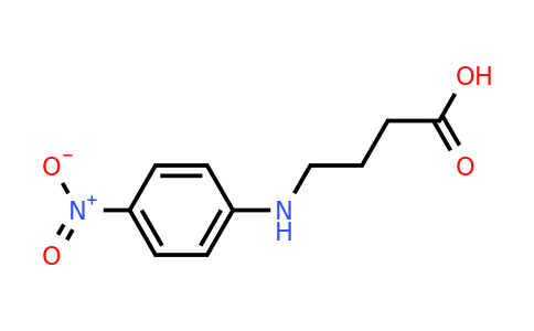 CAS 87962-89-8 | 4-[(4-nitrophenyl)amino]butanoic acid