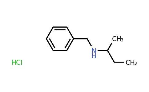 CAS 879652-85-4 | benzyl(butan-2-yl)amine hydrochloride