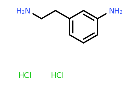 CAS 879666-37-2 | 3-(2-Amino-ethyl)-phenylamine dihydrochloride