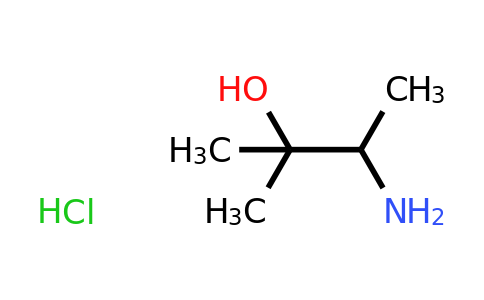 CAS 879667-78-4 | 3-Amino-2-methylbutan-2-ol hydrochloride