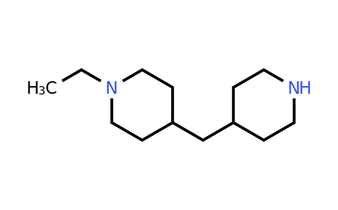 CAS 879883-60-0 | 1-Ethyl-4-piperidin-4-ylmethyl-piperidine