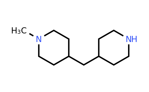 CAS 879883-65-5 | 1-Methyl-4-piperidin-4-ylmethyl-piperidine