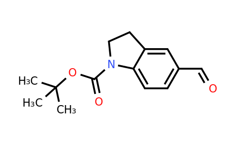 CAS 879887-32-8 | 1-Boc-5-formylindoline
