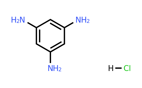 CAS 88010-00-8 | Benzene-1,3,5-triamine xhydrochloride