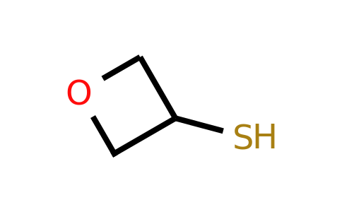CAS 880136-18-5 | 3-Oxetanethiol