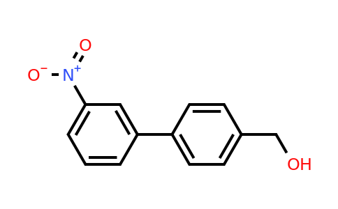CAS 880158-11-2 | (3'-Nitro-1,1'-biphenyl-4-yl)methanol