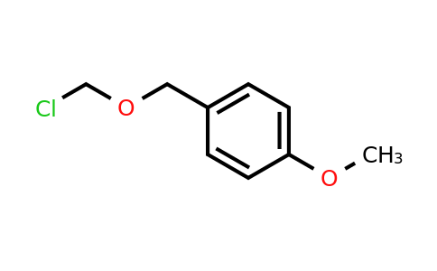 CAS 88023-78-3 | 1-[(Chloromethoxy)methyl]-4-methoxybenzene