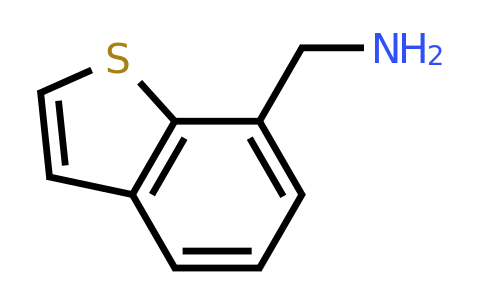CAS 880251-15-0 | (benzo[b]thiophen-7-yl)methanamine