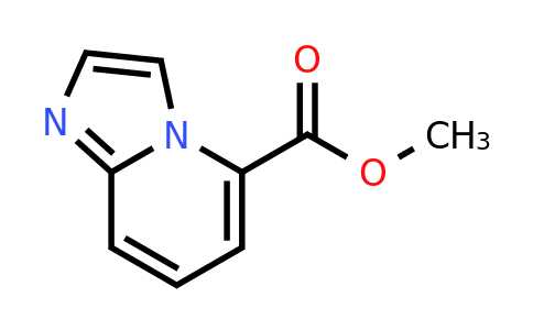 CAS 88047-55-6 | methyl imidazo[1,2-a]pyridine-5-carboxylate
