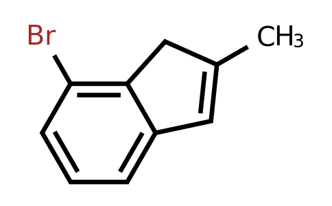CAS 880652-93-7 | 7-bromo-2-methyl-1H-indene
