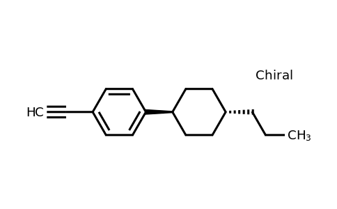 CAS 88074-73-1 | 1-Ethynyl-4-(trans-4-propylcyclohexyl)benzene