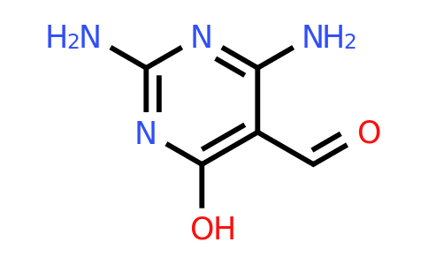 CAS 88075-70-1 | 2,4-Diamino-6-hydroxypyrimidine-5-carbaldehyde