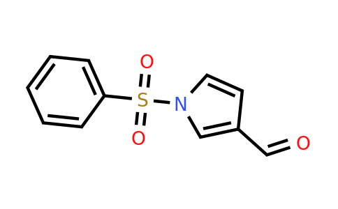 CAS 88075-95-0 | 1-(Phenylsulfonyl)-1H-pyrrole-3-carbaldehyde