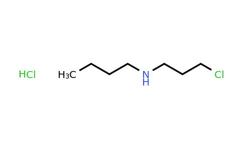 CAS 88090-11-3 | butyl(3-chloropropyl)amine hydrochloride