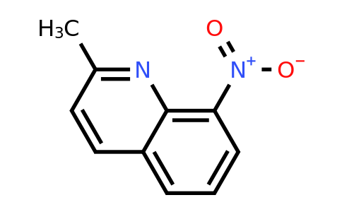 CAS 881-07-2 | 2-Methyl-8-nitroquinoline