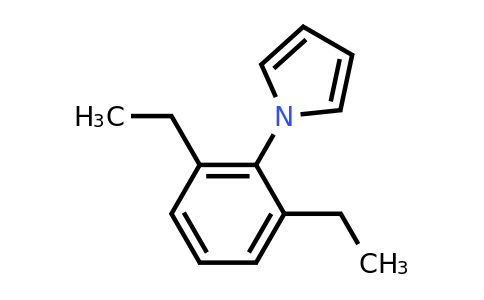 CAS 881041-50-5 | 1-(2,6-Diethylphenyl)-1H-pyrrole