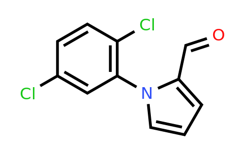 CAS 881041-52-7 | 1-(2,5-Dichlorophenyl)-1H-pyrrole-2-carbaldehyde