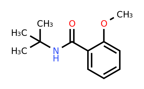 CAS 88105-14-0 | N-(tert-Butyl)-2-methoxybenzamide