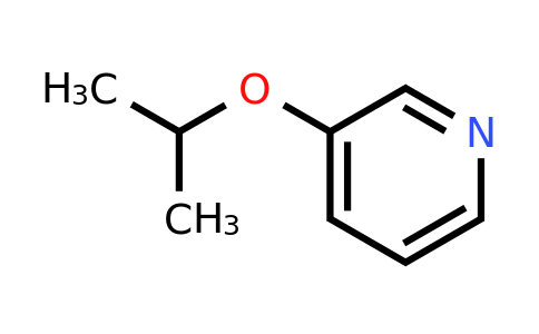 CAS 88111-63-1 | 3-Isopropoxypyridine