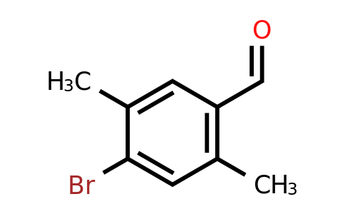 CAS 88111-74-4 | 4-Bromo-2,5-dimethyl-benzaldehyde
