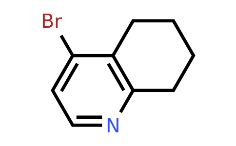 CAS 881204-70-2 | 4-Bromo-5,6,7,8-tetrahydroquinoline