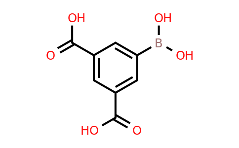 CAS 881302-73-4 | 3,5-Dicarboxyphenylboronic acid
