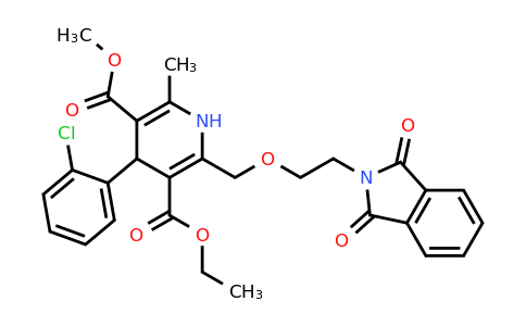 CAS 88150-62-3 | Phthaloylamlodipine