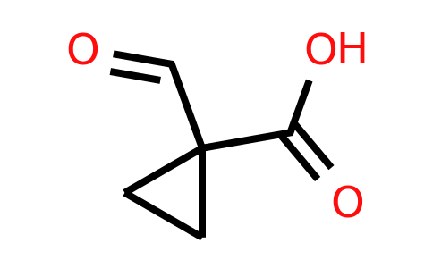 CAS 88157-18-0 | 1-formylcyclopropane-1-carboxylic acid