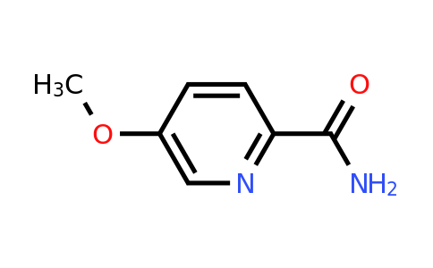 CAS 88166-65-8 | 5-Methoxypicolinamide
