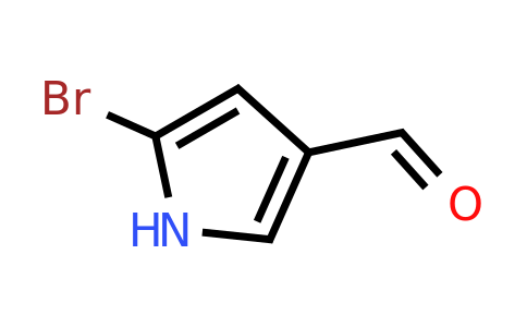 CAS 881676-32-0 | 5-Bromo-1H-pyrrole-3-carbaldehyde