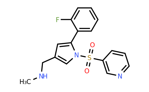 CAS 881681-00-1 | Vonoprazan